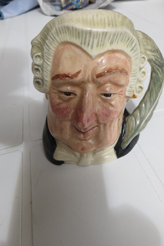 Ancien pichet eau toby - pichet,