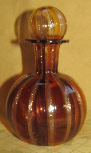 Ancien flacon parfum - flacon, de