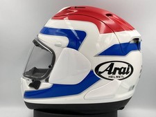 Arai RX-7X Spencer SP Tricolor Full Face Helmet M (57-58cm) From Japan