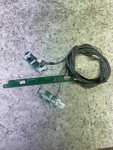Clavier récepteur led - récepteur, et