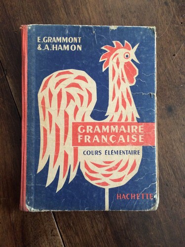 Grammont a hamon - e, et
