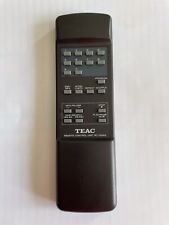 TELECOMMANDE PLATINE CD TEAC