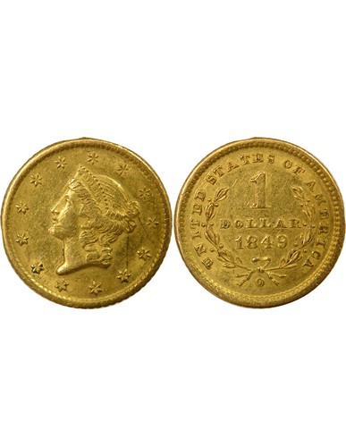 Usa dollar liberty head - or,,