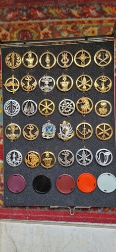 Insignes bérets - insignes,