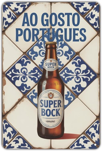 Super bock beer - bock,