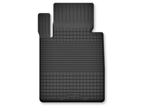 Tapis conducteur caoutchouc