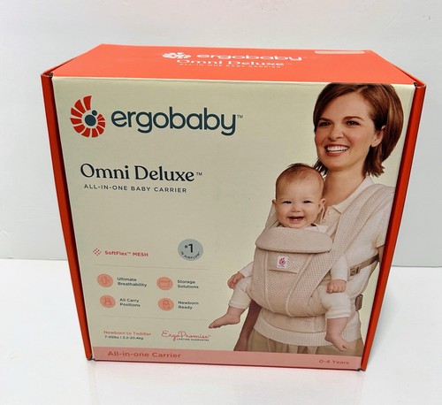 Ergobaby omni deluxe - ergobaby,