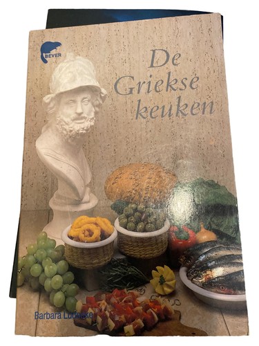 Cuisine grecque livre de - la,