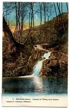 FR36 EGUZON Claviere Etang