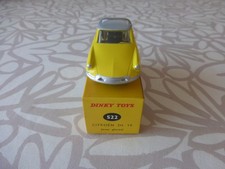 DINKY TOYS 522 CITROEN DS 19