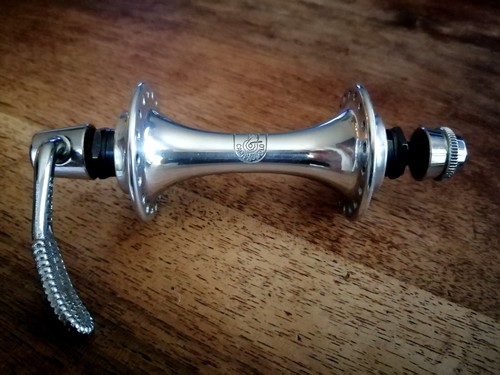 Moyeu roue campagnolo - de, av