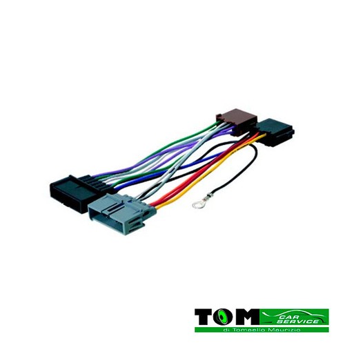 Câble adaptateur autoradio - câble,