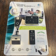 Logitech Wireless Music System