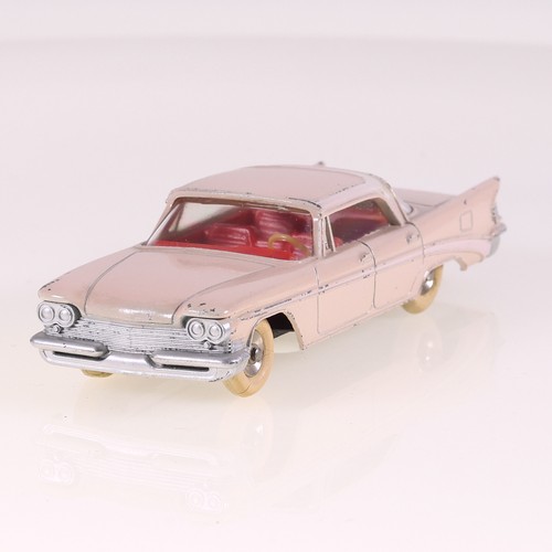 Dinky toys 550 chrysler - toys,
