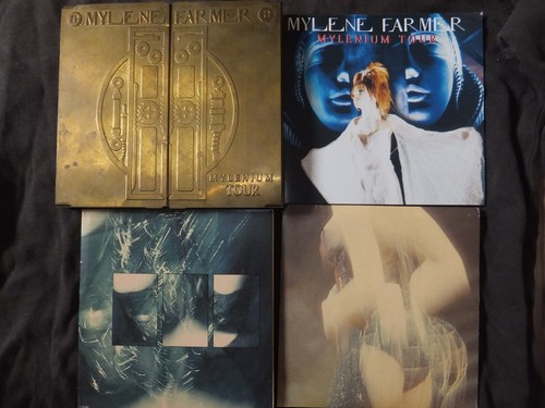 Coffret mylene farmer - coffret, cd