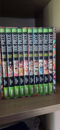 Coffret one piece - coffret, de