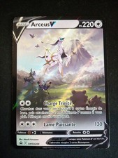 Carte Pokémon Arceus V