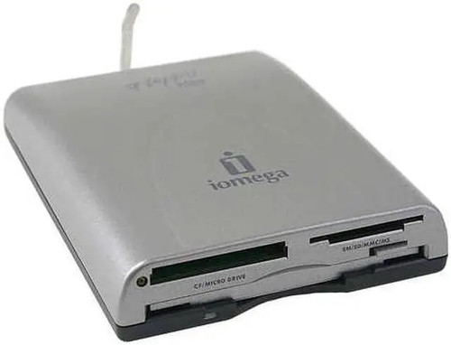 Iomega 8u10 lecteur - yd-8u10,