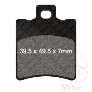 Plaquette frein standard - plaquette,