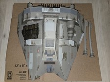 Hasbro Star Wars Black Series Snowspeeder Action Figure 40th Empire Strikes Back