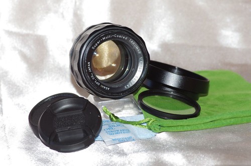 Objectif m42 50mm - objectif,