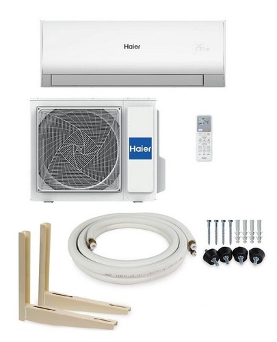 Kit complet split climatiseur - split,