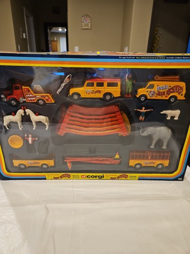 1978 corgi toys jean - 1978,