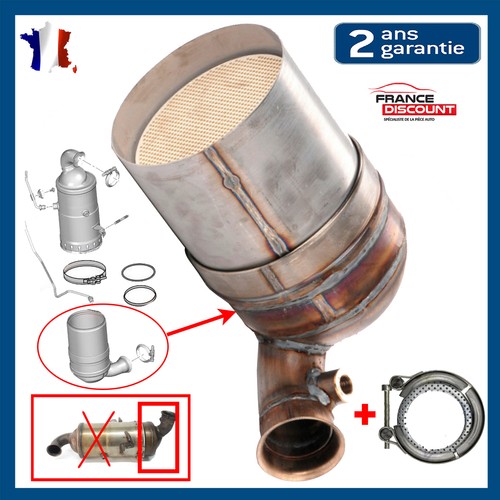 Filtre particule dpf a - filtre,