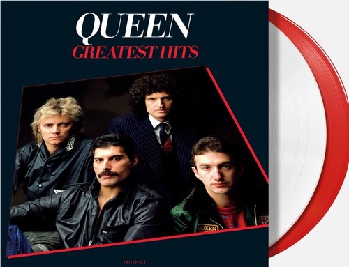 Queen greatest hits - hits, 2