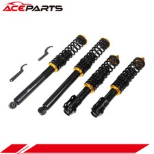 Yellow Coilovers Shock
