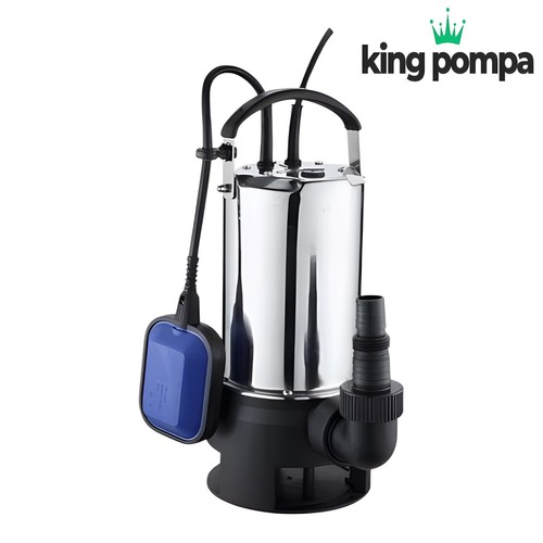 Pompe immergée 5 - immergée, hp