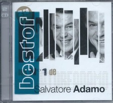 Salvatore ADAMO Les N° 1 Best