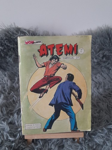 Atem numero mon journal - 64,