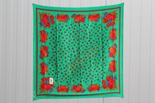 YVES SAINT LAURENT Foulard
