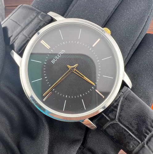 Bulova classic ultra slim - classic,