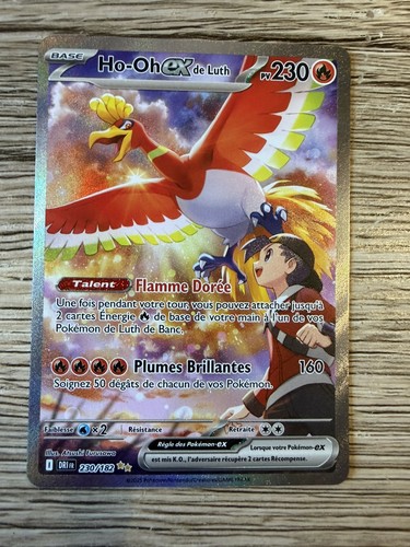 Carte pokémon ev10 ex - carte,