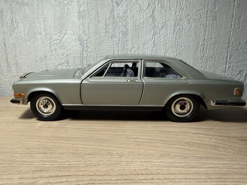 Burago rolls royce - burago, 1/22