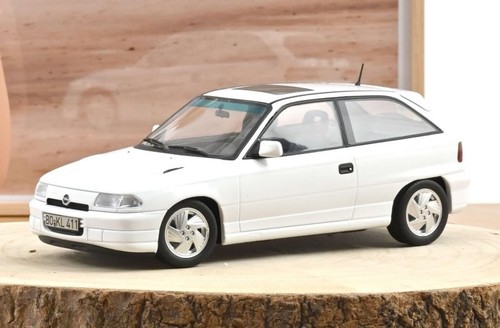 Norev opel astra gsi - opel,