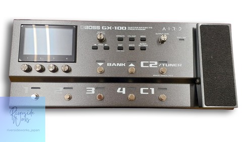 Boss multi effects - multi-effects, processor