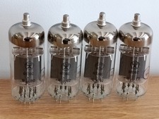 LOT de 6P36S 4 tubes à vide