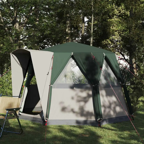 Tente cabane avec toit - cabane,