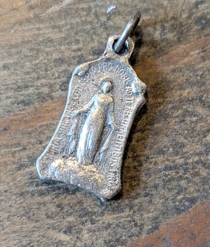 Médaille religieuse ancienne - ,