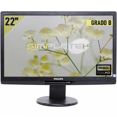 Philips 221s3lcb led - 221s3lcb/00,