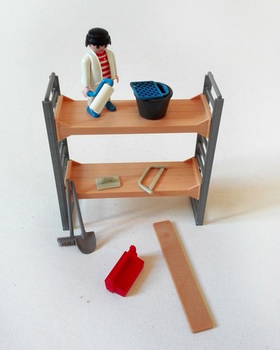 Playmobil 3833 ouvrier