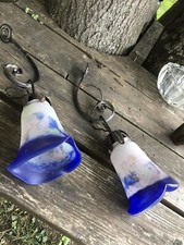 ART  NOUVEAU APPLIQUE FER