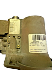 Vanne Gaz Nat Chaudière De