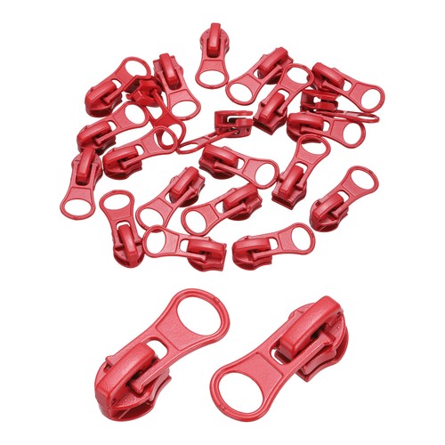 Pièces zipper sliders 5 - 20,
