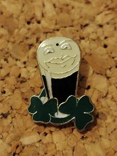 Pin's Bière Guinness Saint