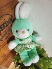 PELUCHE VINTAGE PETIT LAPIN