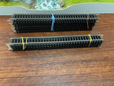 Lot de 17 rails droite  jouef